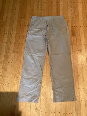 Banana Republic Beige Men's Chinos